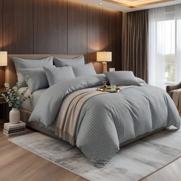 7 Pcs Comforter Set King Size Design GZS-0001