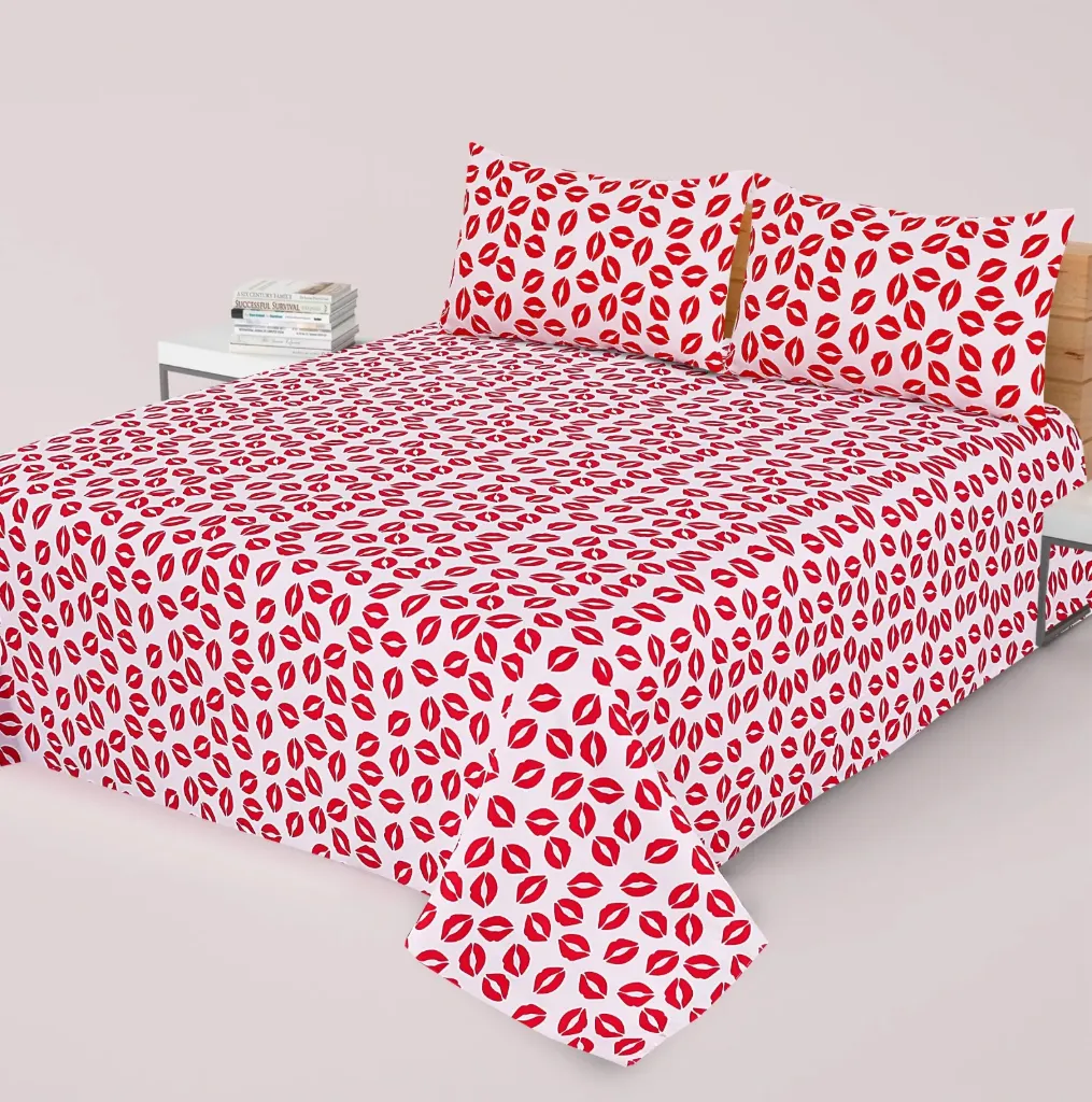 3 Pcs Bed sheet GZM-B2820